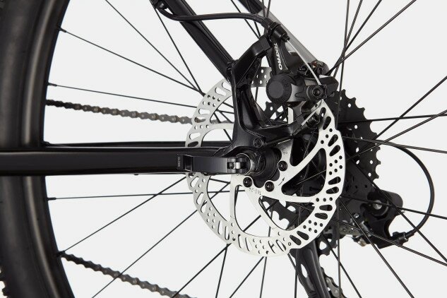 Велосипед Cannondale 2023 TRAIL 8 29" чорний M Фото №7