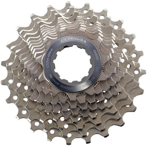 Касета Shimano Ultegra CS-6700 11-25 10 зірок
