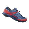 Веловзуття Shimano SH-ET500MGR червоний EU43