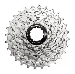 Касета SUN RACE Road R91 9 зірок 11-28T