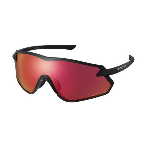 Окуляри Shimano S-Phyre X RIDESCAPE ES чорний металік