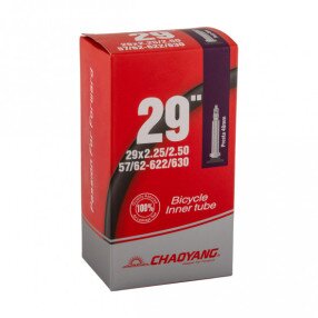 Камера Longus/Chaoyang 29"х2,25-2,50" (57/62-622/630) FV48