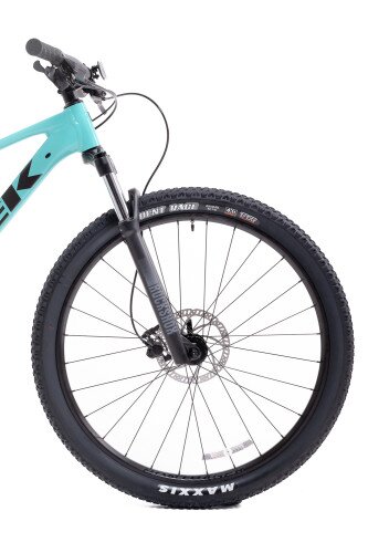 Велосипед Trek Marlin 6 Gen 3 27.5" бірюзовий XS Фото №6