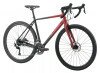 Велосипед Pride 2023 ROCX 8.2 CF 28" червоний / чорний M Фото №3