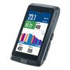 Велокомп`ютер бездротовий Sigma ROX 12.1 EVO GPS сірий