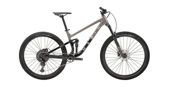 Велосипед Marin 2024 RIFT ZONE 1 29" сірий / чорний S