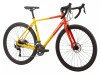 Велосипед Pride 2023 ROCX 8.2 CF 28" красный/желтый S Фото №2