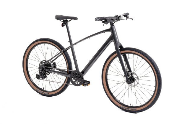 Велосипед Trek 2024 Dual Sport 2 Gen 5 27,5" серый L Фото №2