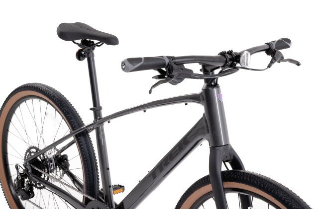 Велосипед Trek 2024 Dual Sport 2 Gen 5 27,5" серый L Фото №5