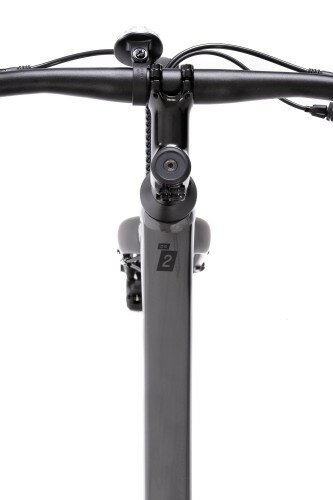 Велосипед Trek 2024 Dual Sport 2 Gen 5 27,5" серый L Фото №9