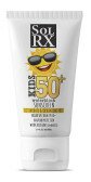 Сонцезахисний крем SolRx WaterBlock Kids SPF 50+ Sunscreen 100 мл  Фото
