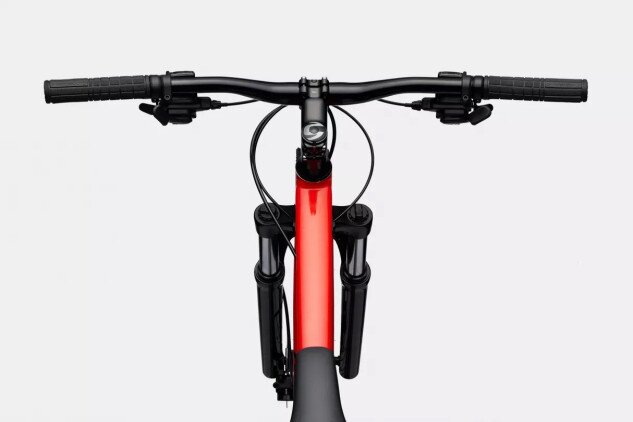 Велосипед Cannondale 2023 TRAIL 7 29" червоний M Фото №4