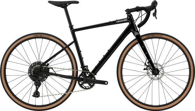 Велосипед Cannondale 2024 TOPSTONE 4 28" чорний L