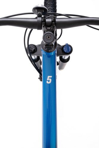 Велосипед Trek Marlin 5 Gen 3 29" синій / чорний XL Фото №8