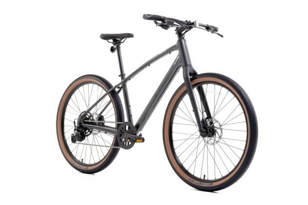 Велосипед Trek 2024 Dual Sport 2 Gen 5 27,5" серый M Фото №8