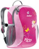 Рюкзак дитячий Deuter Pico колір 5040 pink  Фото
