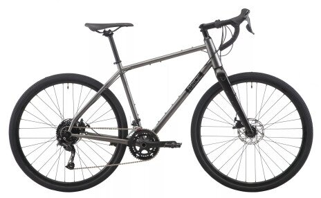 Велосипед Pride 2025 ROCX Tour 28" сірий L