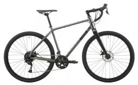 Велосипед Pride 2023 ROCX Tour 28" серый XL  Фото