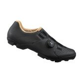 Веловзуття жіноче Shimano XC300WL SPD чорний EU42  Фото