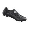 Веловзуття Shimano XC502ML широка колодка чорний EU42