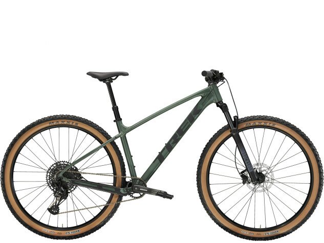 Велосипед Trek Marlin 7 Gen 3 29" зелений XL