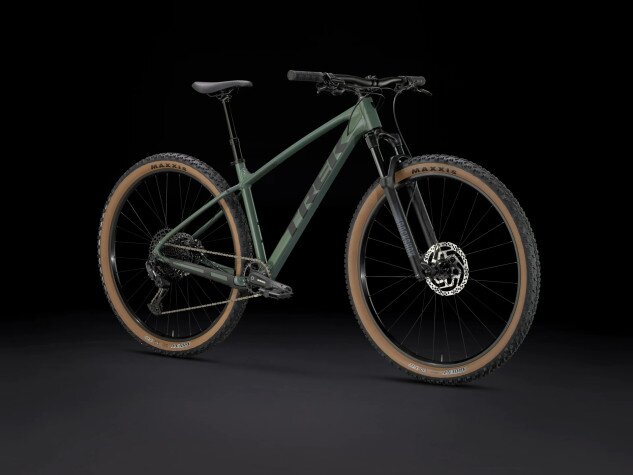 Велосипед Trek Marlin 7 Gen 3 29" зелений XXL Фото №2