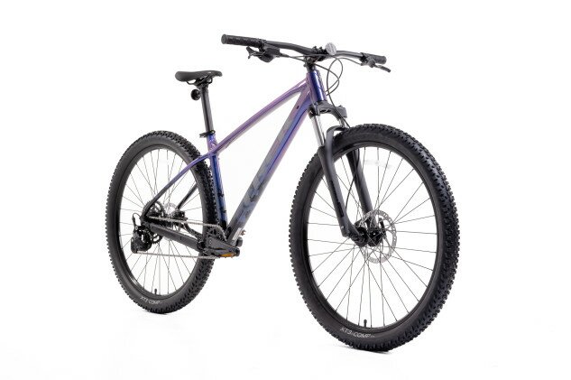 Велосипед Trek Marlin 5 Gen 3 29" фіолетовий / чорний ML Фото №8