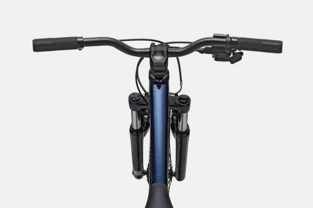 Велосипед Cannondale 2023 TRAIL 24" темно-синій Фото №4