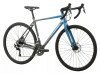 Велосипед Pride 2023 ROCX 8.1 28" блакитний / чорний S Фото №2