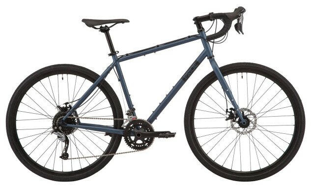 Велосипед Pride 2022 ROCX Tour 28" синій XL