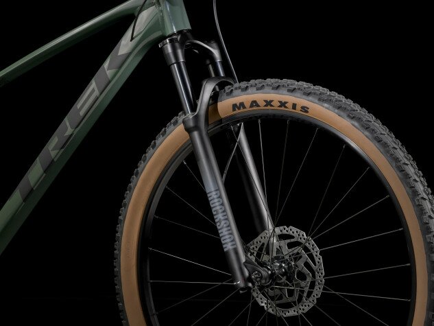 Велосипед Trek Marlin 7 Gen 3 29" зеленый ML Фото №8