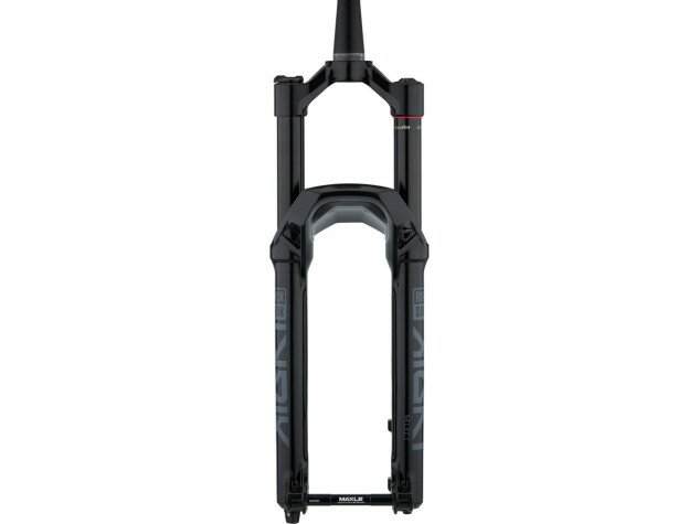 Вилка RockShox Lyrik Select Charger RC DebonAir+ 27.5" 150мм Tpr Boost Off. 44 чорний D1 Фото №2