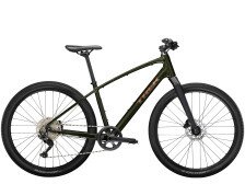 Велосипед Trek Dual Sport 3 Gen 5 27,5" зелений M  Фото