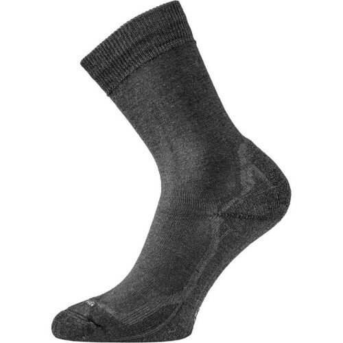 Термошкарпетки Lasting WHI 909 темний сірий S (EU34-37)