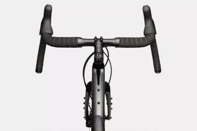 Велосипед Cannondale 2023 TOPSTONE Carbon 4 28" чорний M Фото №3