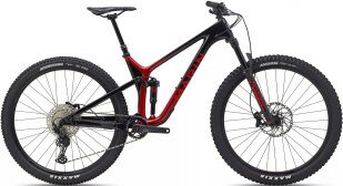Велосипед Marin 2023 RIFT ZONE Carbon 1 29" червоний чорний M  Фото