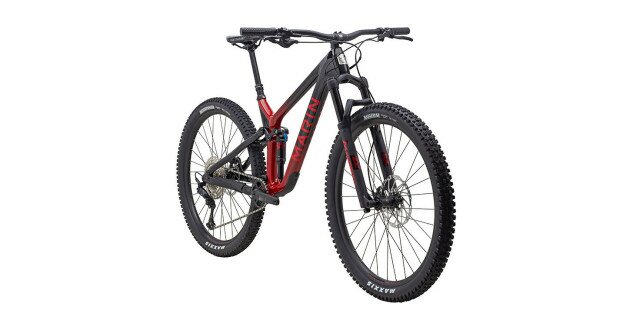 Велосипед Marin 2023 RIFT ZONE Carbon 1 29" червоний чорний M Фото №2