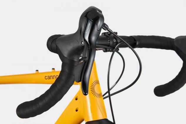 Велосипед Cannondale 2024 TOPSTONE 4 28" жовтий M Фото №6
