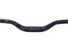 Руль PRO MTB LT 31.8/800мм підйом 40 мм чорний Фото №2