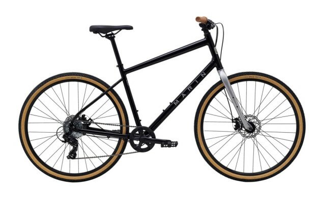 Велосипед Marin 2023 KENTFIELD 1 28" чорний S