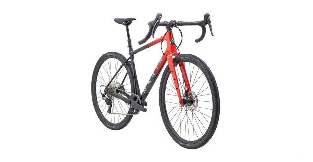 Велосипед Marin 2023 HEADLANDS 2 28" чорний/помаранчевий 56см Фото №2