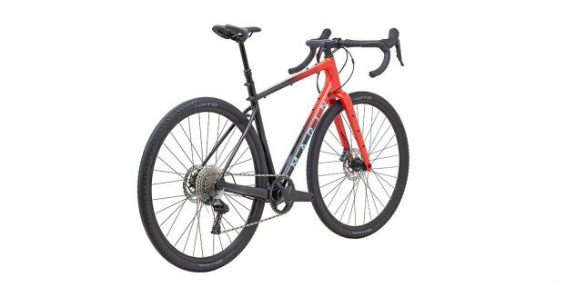 Велосипед Marin 2023 HEADLANDS 2 28" чорний/помаранчевий 56см Фото №3