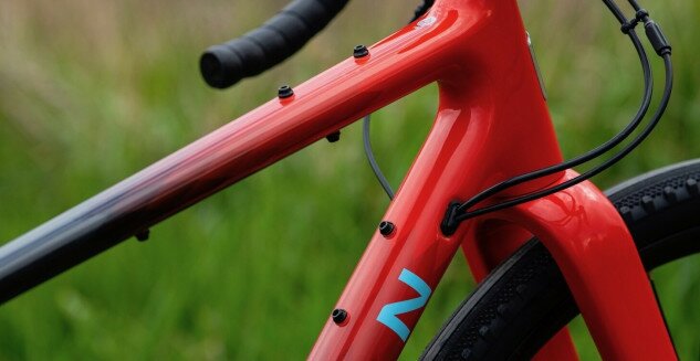 Велосипед Marin 2023 HEADLANDS 2 28" чорний/помаранчевий 56см Фото №5