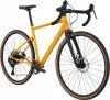 Велосипед Cannondale 2024 TOPSTONE 4 28" жовтий XS Фото №2