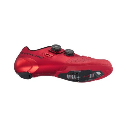 Веловзуття Shimano RC902MR SPD-SL червоний EU44 Фото №4
