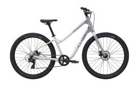 Велосипед Marin 2023 STINSON 1 27,5" білий срібний XL  Фото