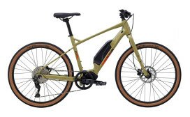 Електровелосипед Marin 2023 SAUSALITO E1 27,5" жовтий XL  Фото