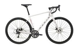 Велосипед Marin 2023 GESTALT 1 28" білий 60см  Фото