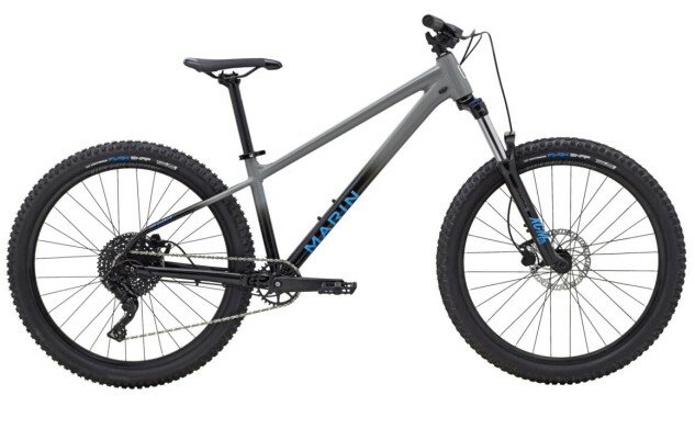 Велосипед Marin 2023 SAN QUENTIN 1 27,5" сірий M