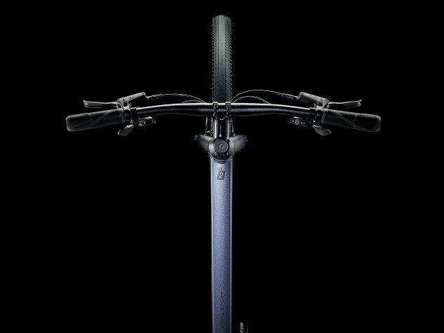 Велосипед Trek Dual Sport 2 Gen 5 27,5" сірий M Фото №4